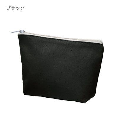 キャンバスデイリーポーチ（Ｓ） | ノベルティ(小物) | 1枚 | TR-0827 | ブラック