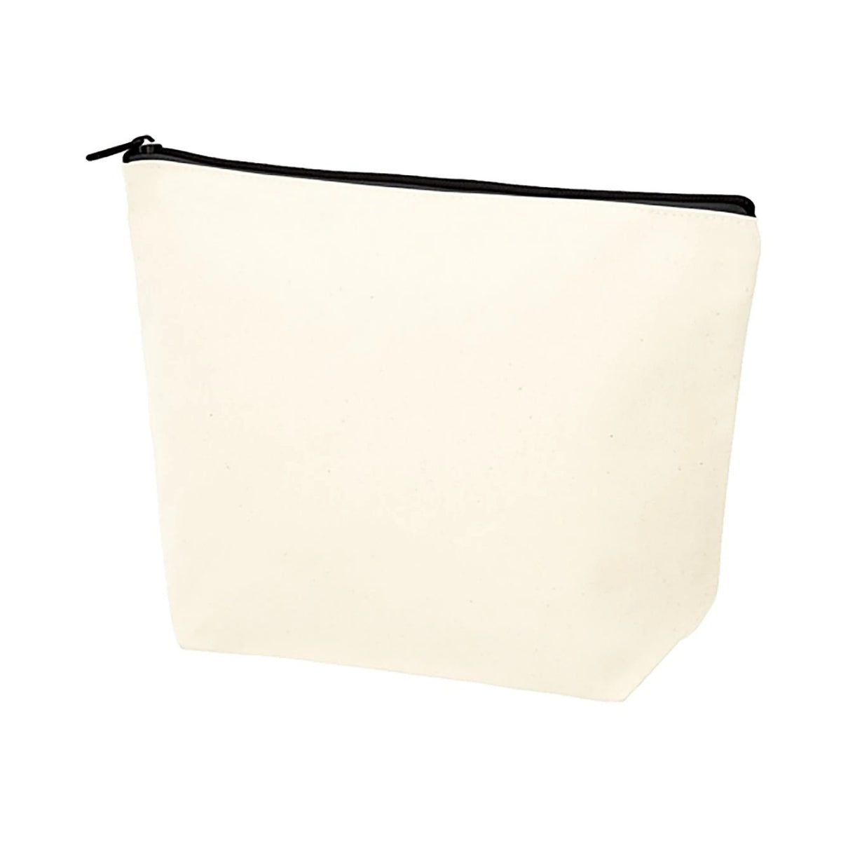 キャンバスデイリーポーチ（Ｍ） | ノベルティ(小物) | 1枚 | TR-0828 | ブラック