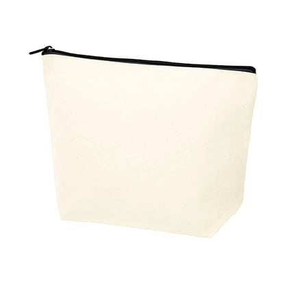 キャンバスデイリーポーチ（Ｍ） | ノベルティ(小物) | 1枚 | TR-0828 | ブラック