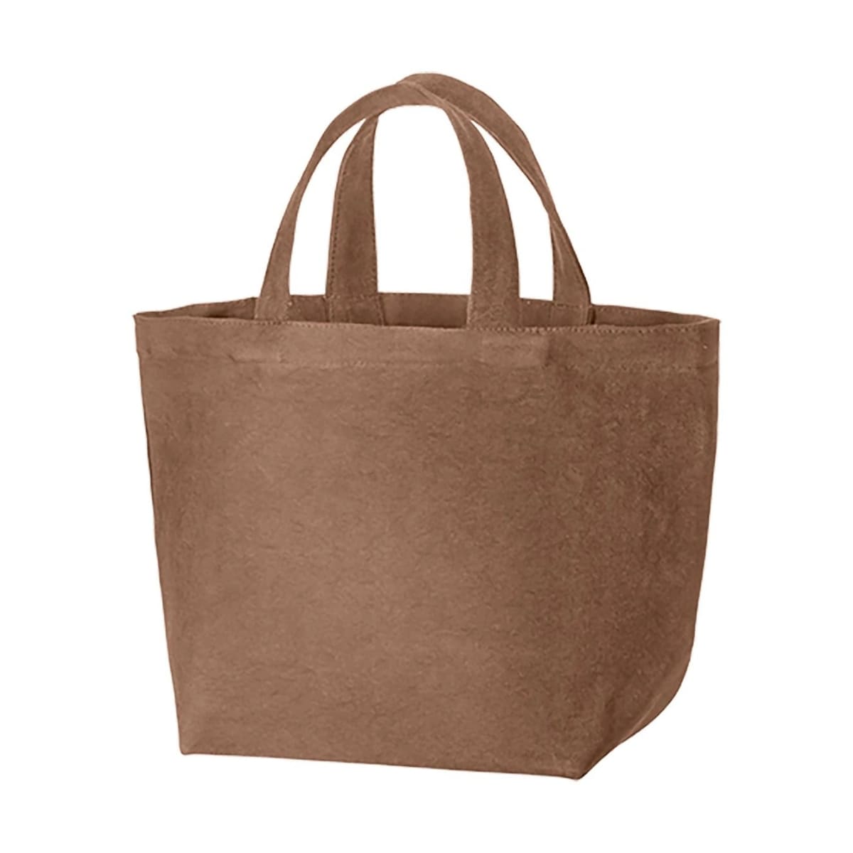 ウォッシュキャンバストート（Ｓ） | ノベルティ(小物) | 1枚 | TR-0838 | ブラウン