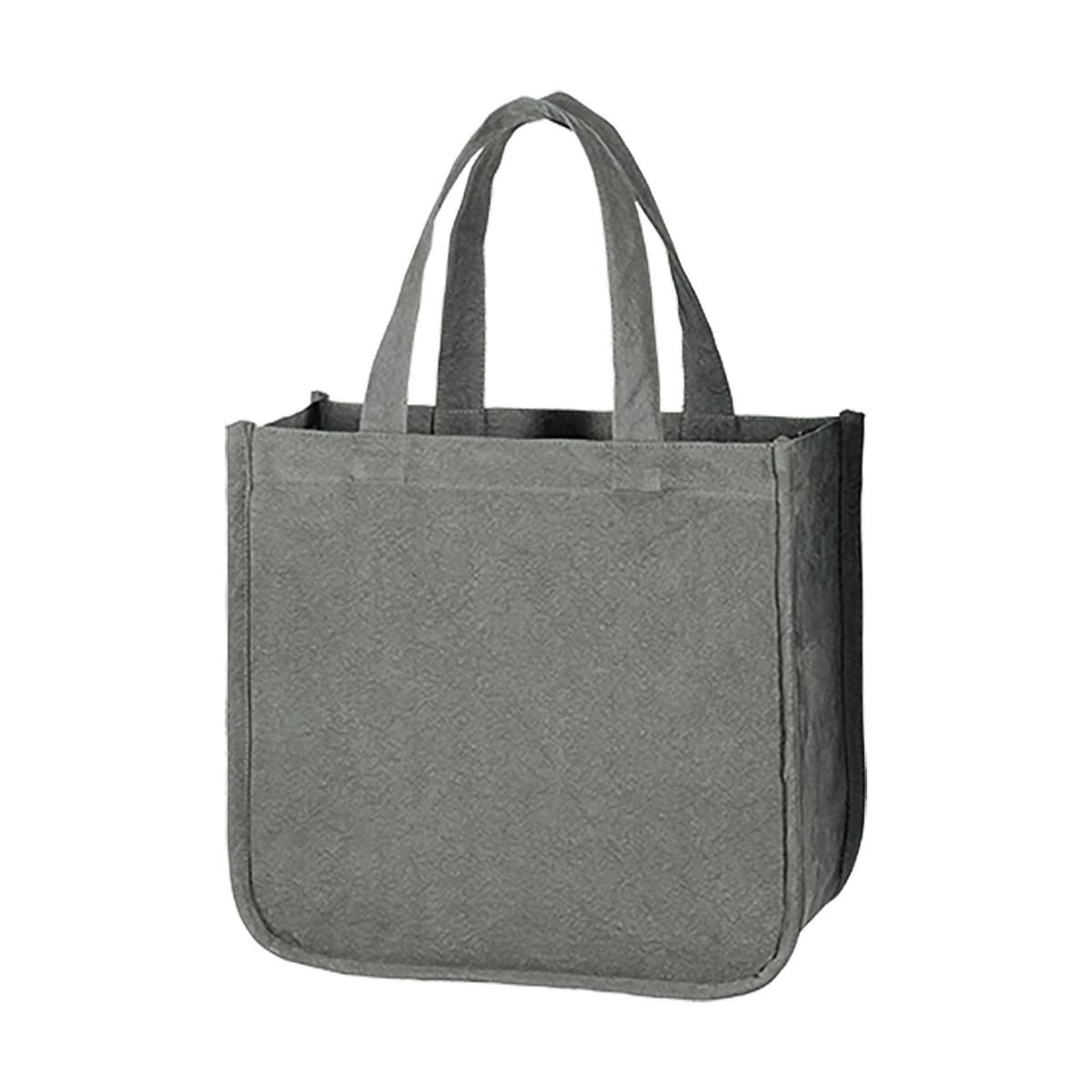 ウォッシュキャンバスホリデートート（Ｍ） | ノベルティ(小物) | 1枚 | TR-0841 | ブラウン