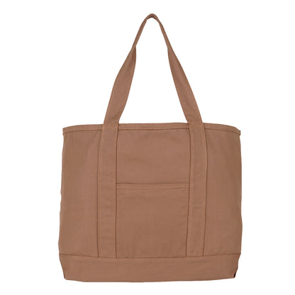 クラフトビッグトート | ノベルティ(小物) | 1枚 | CBT-030 | ブラウン