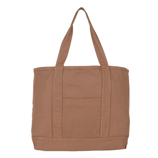 クラフトビッグトート | ノベルティ(小物) | 1枚 | CBT-030 | ブラウン