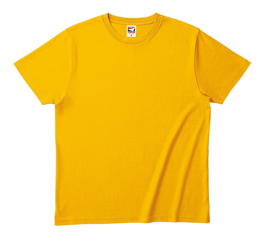 ヘビーウェイト Ｔシャツ | キッズ | 1枚 | GAT-500 | イエロー