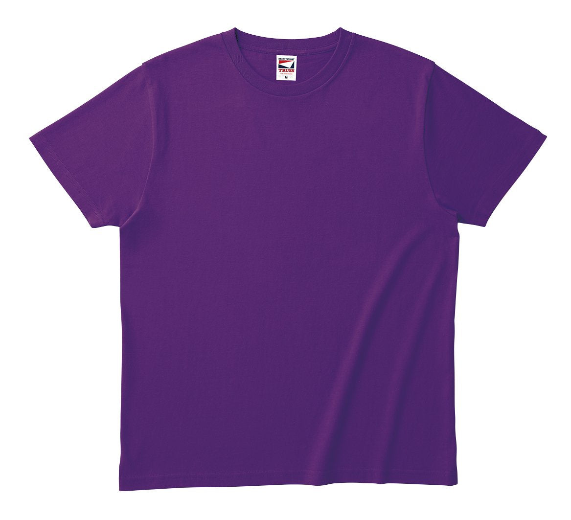 ヘビーウェイト Ｔシャツ | メンズ | 1枚 | GAT-500 | パープル