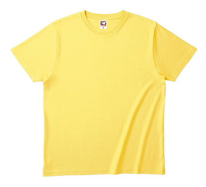 ヘビーウェイト Ｔシャツ | メンズ | 1枚 | GAT-500 | ライトイエロー