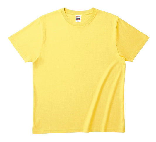 ヘビーウェイト Ｔシャツ | キッズ | 1枚 | GAT-500 | ライトイエロー