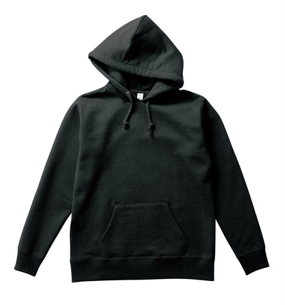 ヘビーウェイト P/O パーカ | メンズ | 1枚 | HSP-136 | ディープブラック