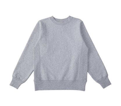 ヘビーウェイトスウェットシャツ | メンズ | 1枚 | HSW-138 | ヘザーグレー
