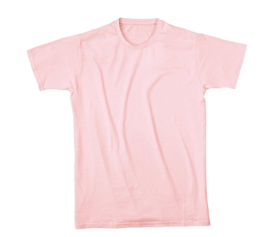 メイドインジャパンTシャツ（製品染めカラー） | メンズ | 1枚 | MIJ-901 | ライトピンク