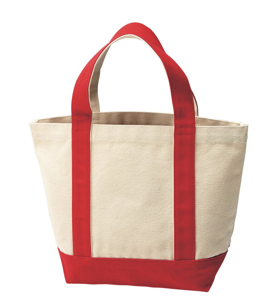 ミニ ヘビー トートバッグ | ノベルティ(小物) | 1枚 | MVT-026 | レッド