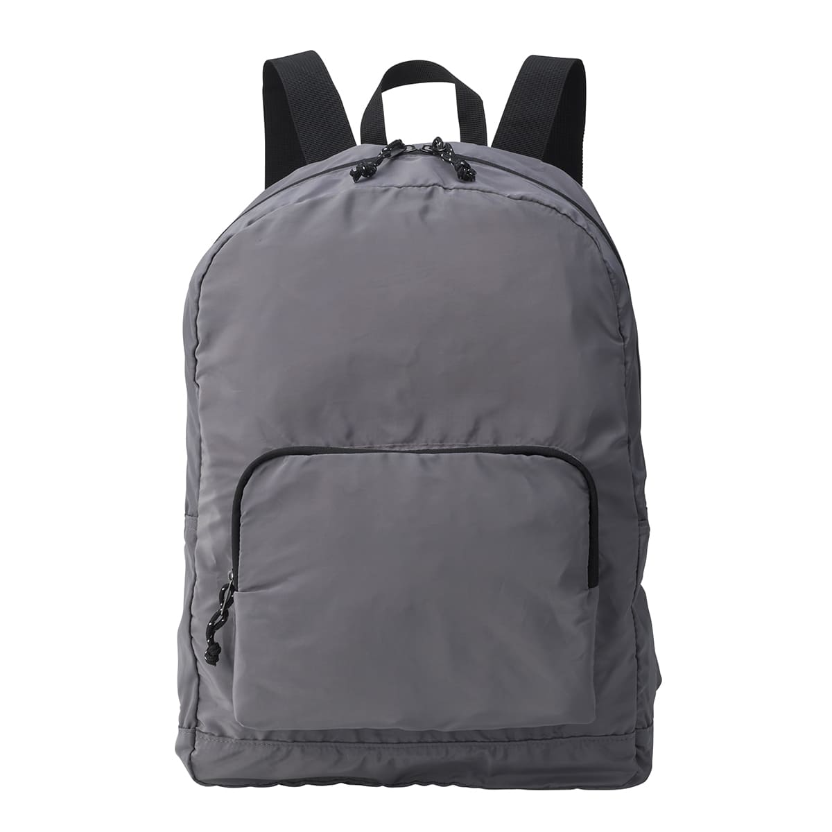 ナイロンパッカブルデイバック | ノベルティ(小物) | 1枚 | NPD-350 | グレー