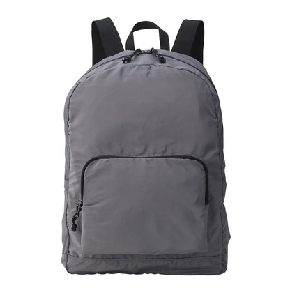 ナイロンパッカブルデイバック | ノベルティ(小物) | 1枚 | NPD-350 | グレー