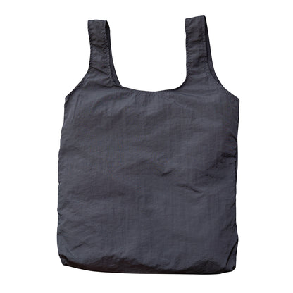 ナイロン ポケッタブル エコバッグ | ノベルティ(小物) | 1枚 | NPE-310 | グレー