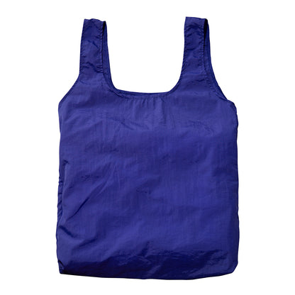 ナイロン ポケッタブル エコバッグ | ノベルティ(小物) | 1枚 | NPE-310 | ディープブルー
