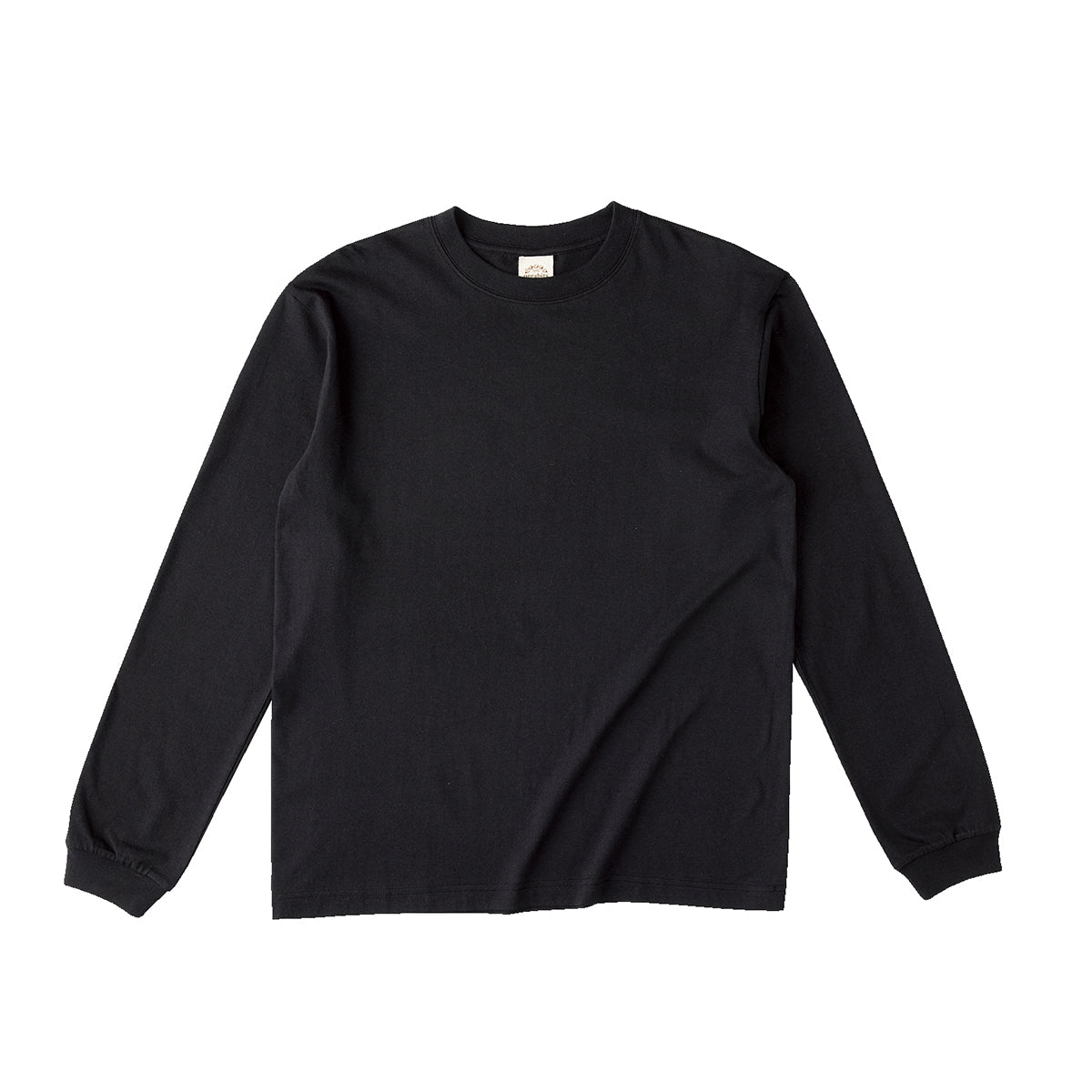 オーガニックコットンロングスリーブTシャツ | メンズ | 1枚 | OGL-914 | スミクロ