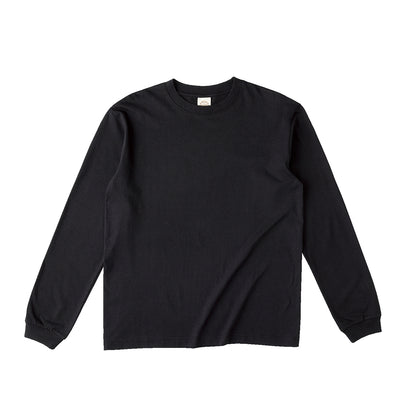 オーガニックコットンロングスリーブTシャツ | メンズ | 1枚 | OGL-914 | スミクロ