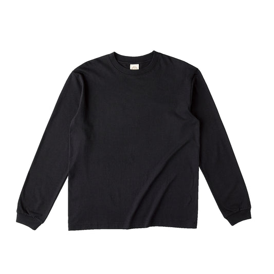 オーガニックコットンロングスリーブTシャツ | メンズ | 1枚 | OGL-914 | スミクロ