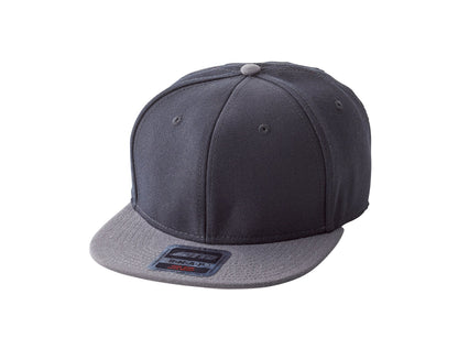 オットーキャップ | ノベルティ(小物) | 1枚 | OTC-364 | チャコール×ブラック