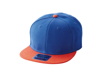 オットーキャップ | ノベルティ(小物) | 1枚 | OTC-364 | オレンジ×ブルー