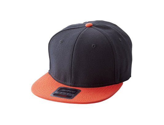 オットーキャップ | ノベルティ(小物) | 1枚 | OTC-364 | オレンジ×ブラック