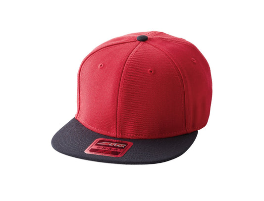 オットーキャップ | ノベルティ(小物) | 1枚 | OTC-364 | ブラック×レッド