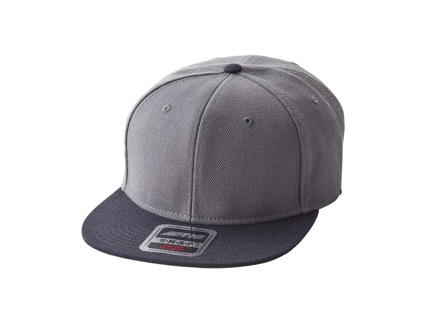 オットーキャップ | ノベルティ(小物) | 1枚 | OTC-364 | ブラック×チャコール