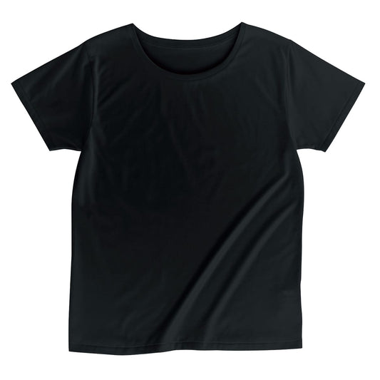 ソフトスリム Ｔシャツ | メンズ | 1枚 | RBT-135 | ブラック