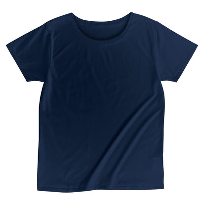 ソフトスリム Ｔシャツ | メンズ | 1枚 | RBT-135 | ネイビー