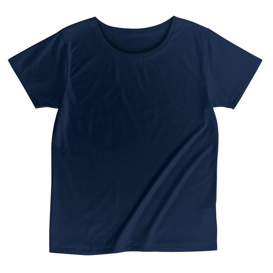ソフトスリム Ｔシャツ | メンズ | 1枚 | RBT-135 | ネイビー