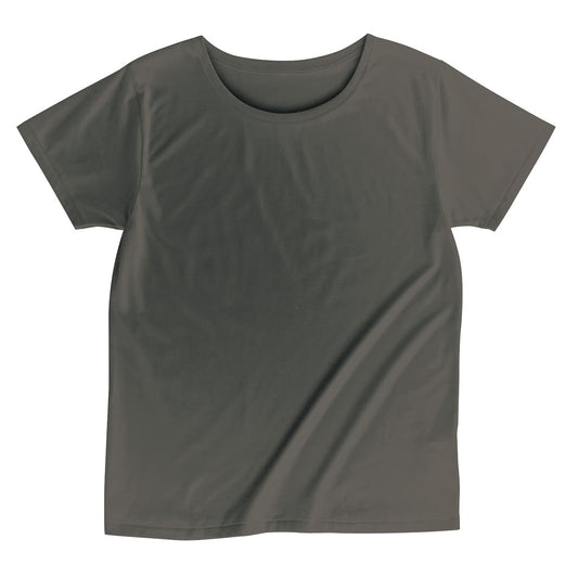 ソフトスリム Ｔシャツ | メンズ | 1枚 | RBT-135 | チャコール