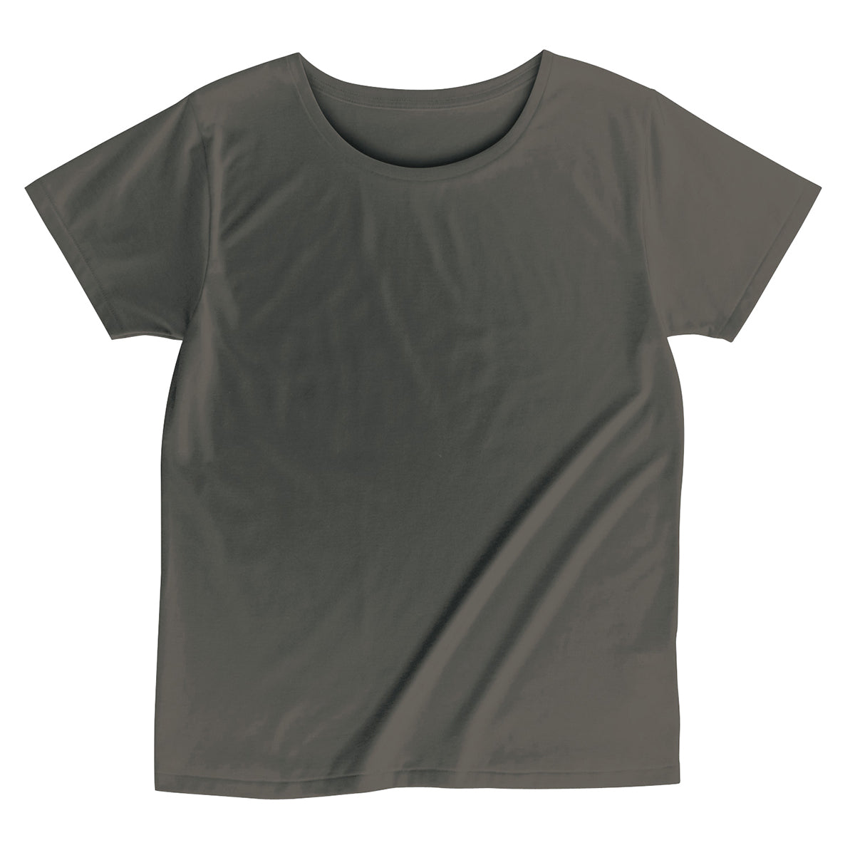 ソフトスリム Ｔシャツ | メンズ | 1枚 | RBT-135 | ヘザーグレー