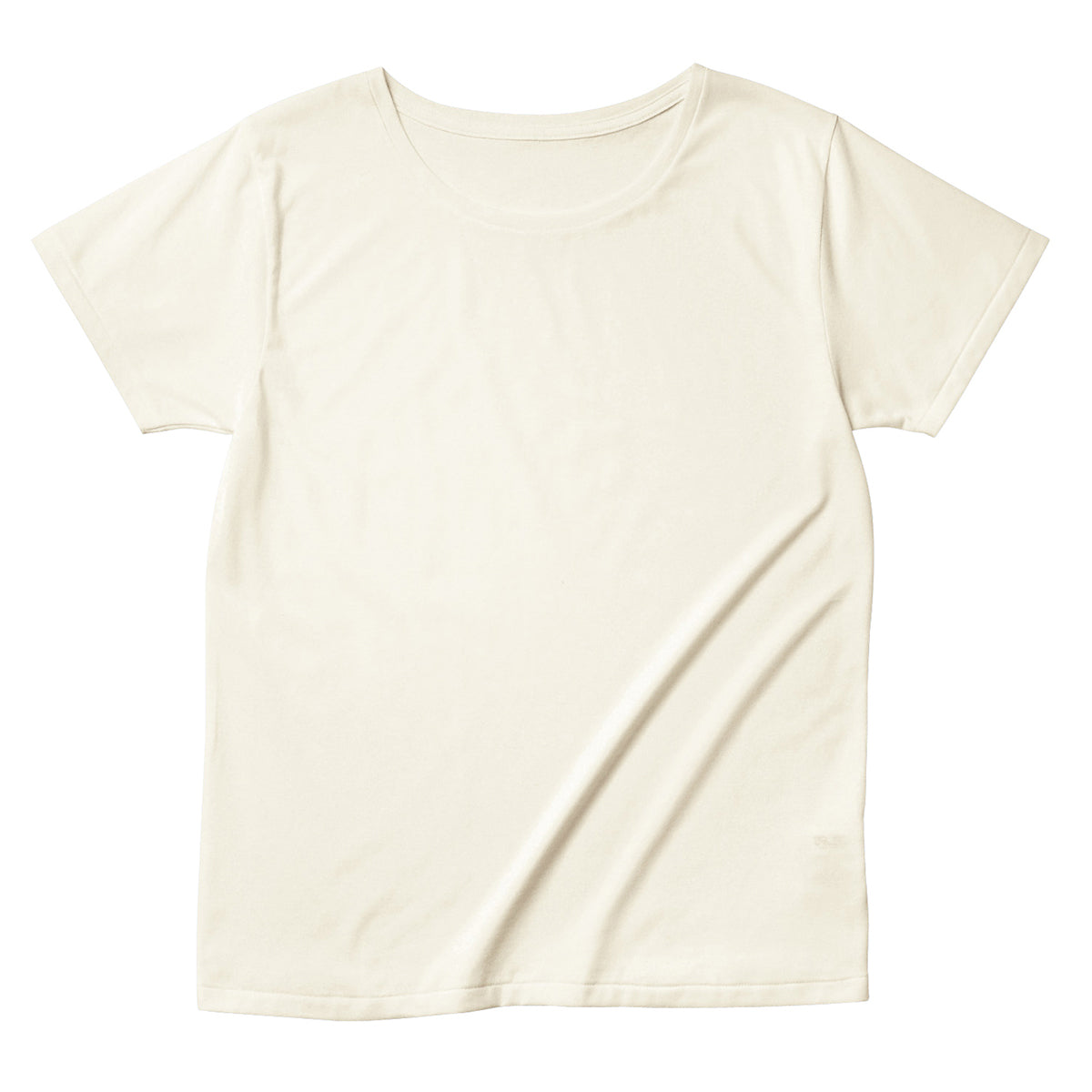 ソフトスリム Ｔシャツ | メンズ | 1枚 | RBT-135 | ホワイト