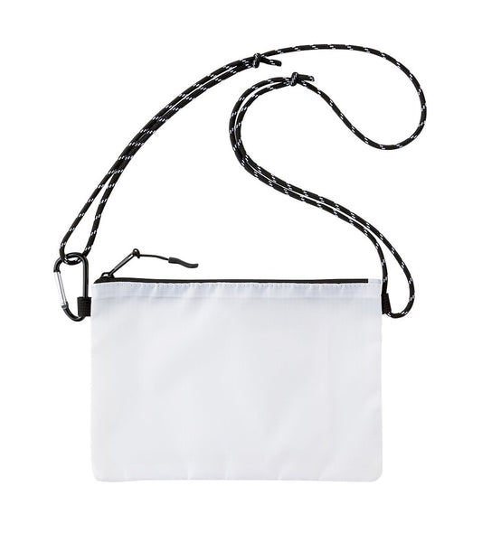 リップミニサコッシュ | ノベルティ(小物) | 1枚 | RMS-303 | ホワイト