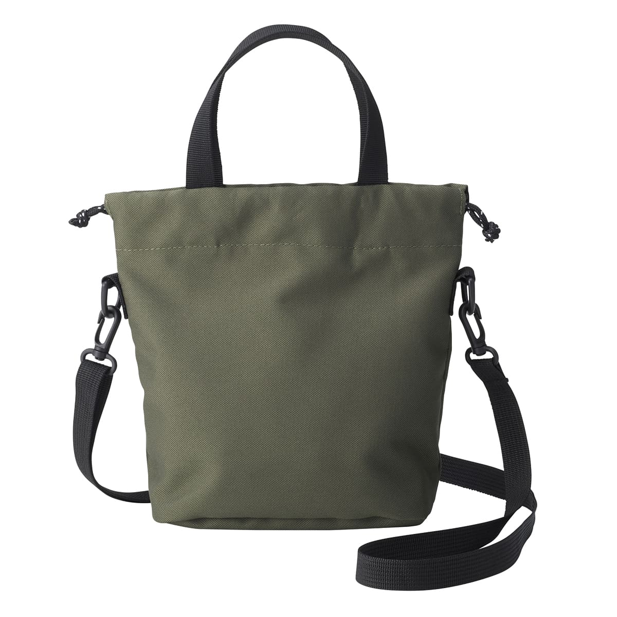 リサイクルポリエステル パースミニバッグ | ノベルティ(小物) | 1枚 | RPM-400 | オリーブ