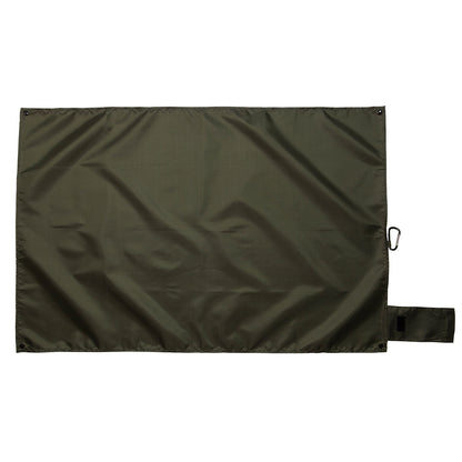リップシングルピクニックシート | ノベルティ(小物) | 1枚 | RPS-305 | アーミーグリーン