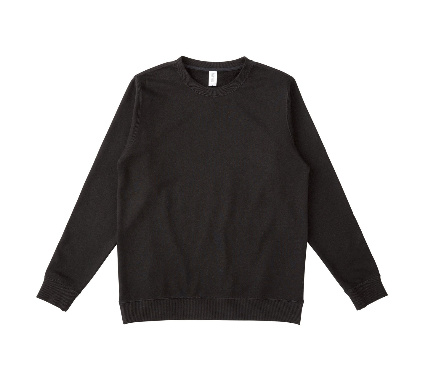 スタンダードスウェットシャツ | ビッグサイズ | 1枚 | RSS-147 | ディープブラック