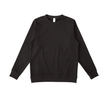 スタンダードスウェットシャツ | ビッグサイズ | 1枚 | RSS-147 | ディープブラック