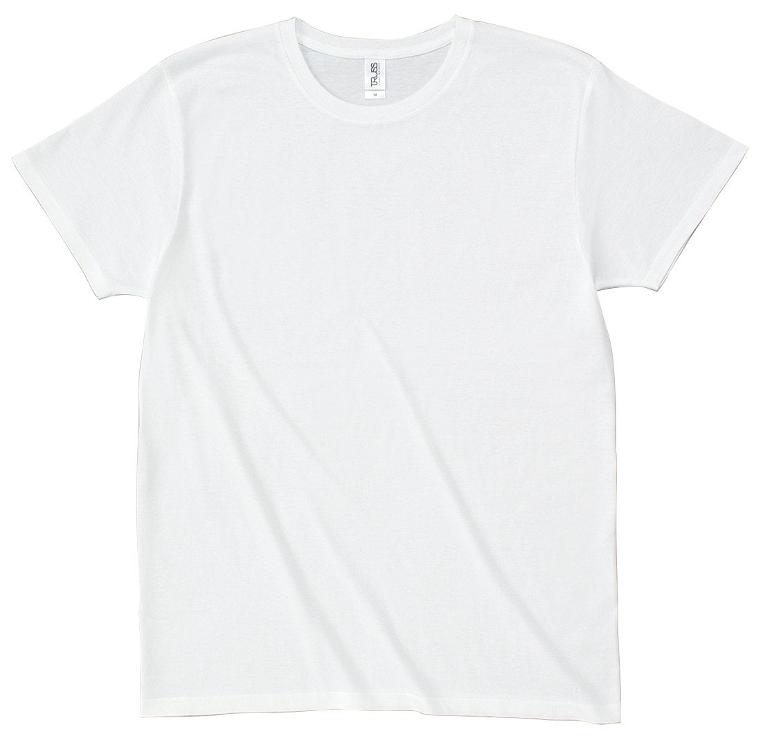 スリムフィット Tシャツ | メンズ | 1枚 | SFT-106 | ホワイト
