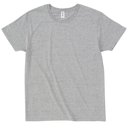 スリムフィット Tシャツ | メンズ | 1枚 | SFT-106 | ヘザーグレー