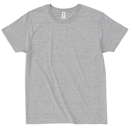 スリムフィット Tシャツ | メンズ | 1枚 | SFT-106 | ヘザーグレー