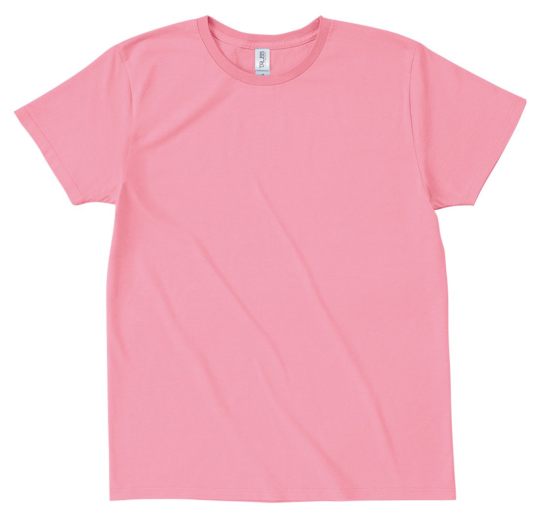 スリムフィット Tシャツ | メンズ | 1枚 | SFT-106 | ピンク