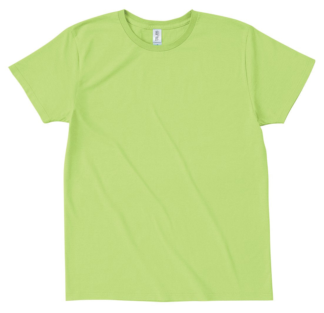 スリムフィット Tシャツ | メンズ | 1枚 | SFT-106 | キーライム