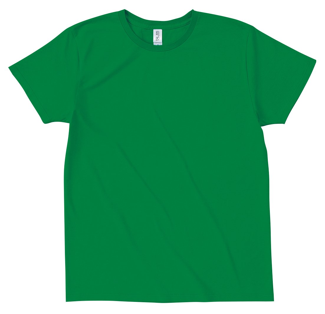スリムフィット Tシャツ | メンズ | 1枚 | SFT-106 | ケリーグリーン
