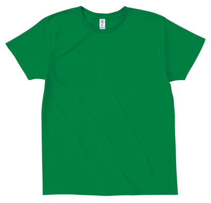 スリムフィット Tシャツ | メンズ | 1枚 | SFT-106 | ケリーグリーン