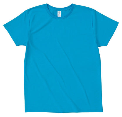 スリムフィット Tシャツ | メンズ | 1枚 | SFT-106 | カリビアンブルー