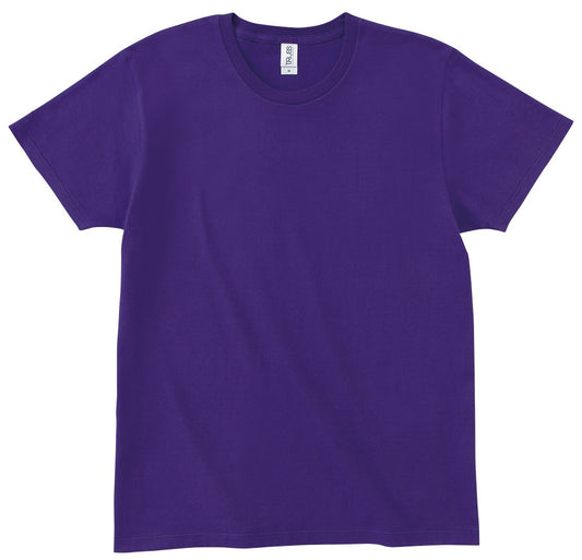 スリムフィット Tシャツ | メンズ | 1枚 | SFT-106 | パープル