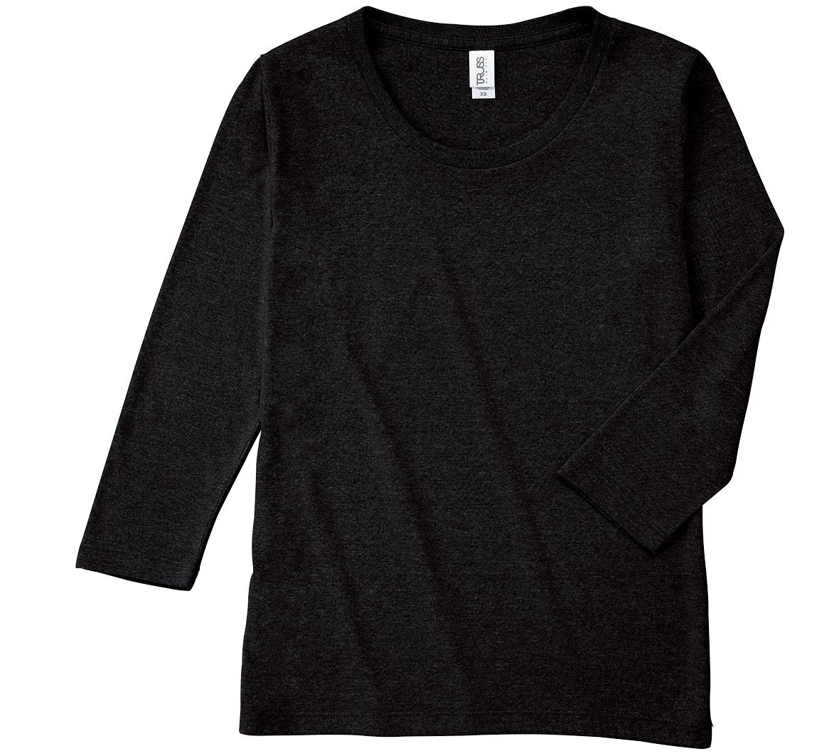 トライブレンド3/4スリーブTシャツ(レディース) | レディース | 1枚 | TBL-117 | スミクロ