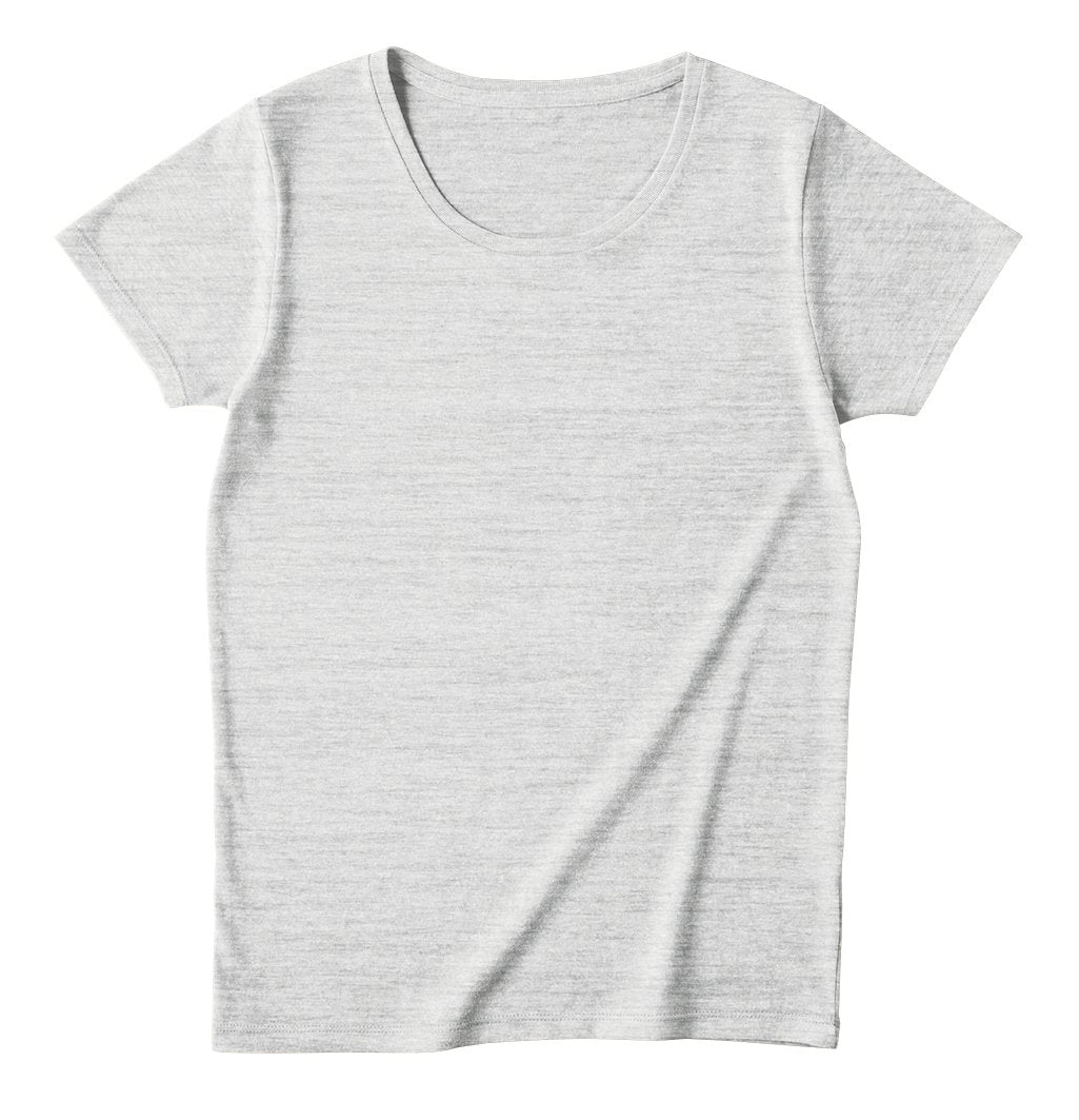 トライブレンド ウィメンズTシャツ | レディース | 1枚 | TCR-127 | オートミール