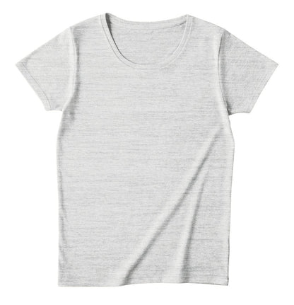 トライブレンド ウィメンズTシャツ | レディース | 1枚 | TCR-127 | オートミール